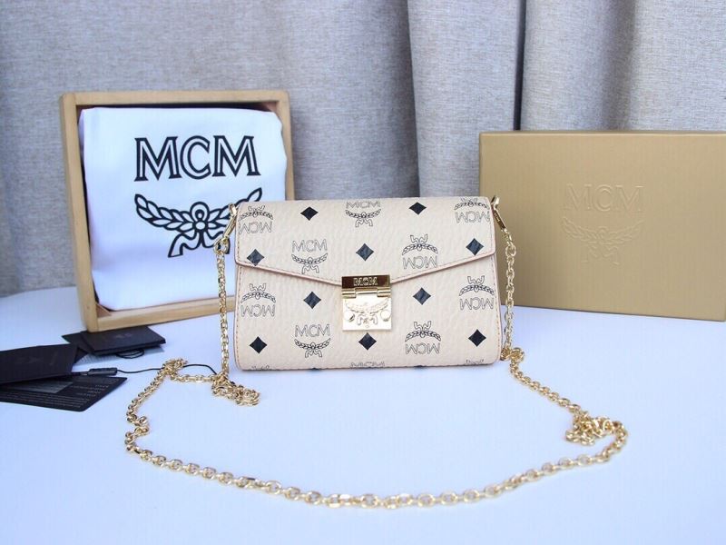 MCM Satchel Bags